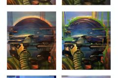 Tic-Tac-Metamorphosis