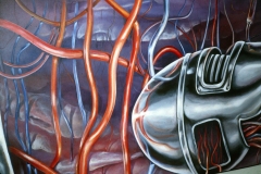 Wired-Borg-Head