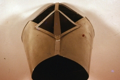 Cockpit-sculpture